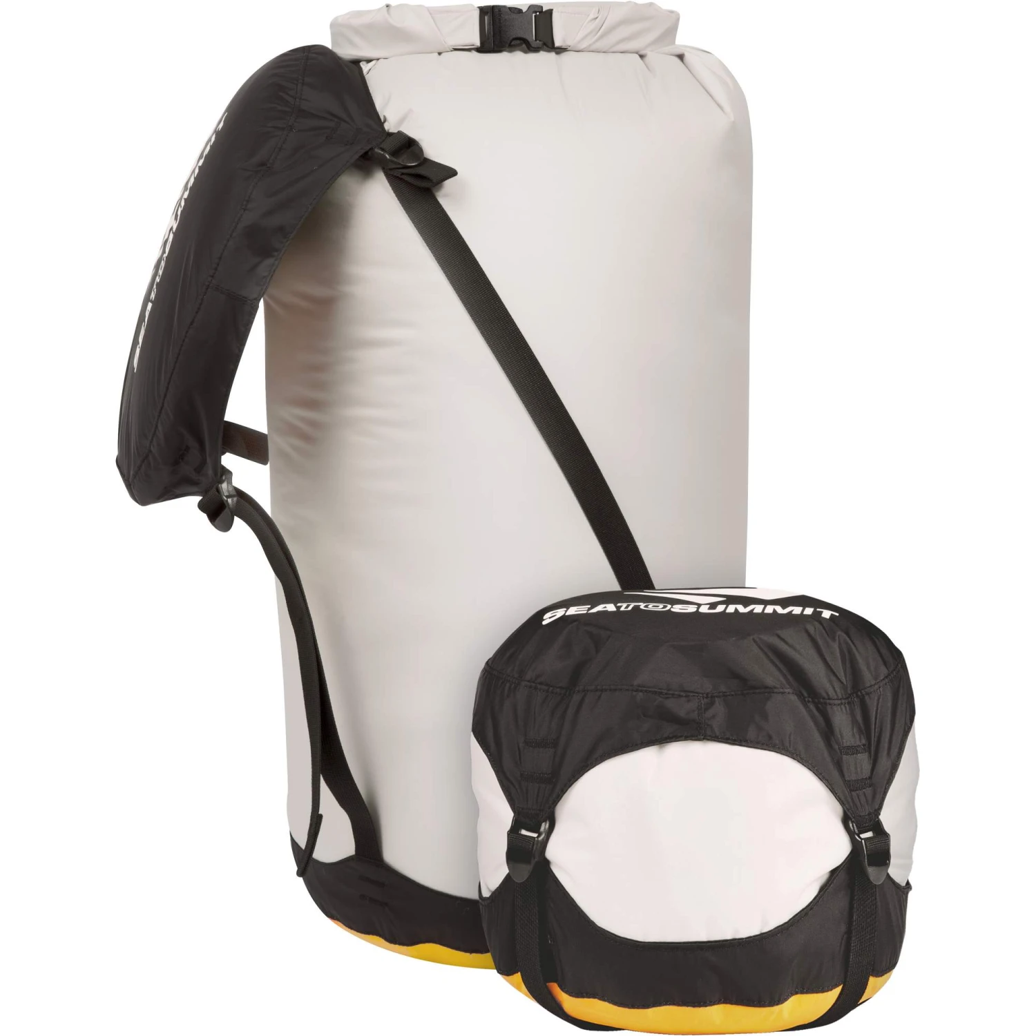 Sea To Summit EVENTDRY COMPRESSION SACK - Packbeutel 1 Sea To Summit EVENTDRY COMPRESSION SACK - Packbeutel