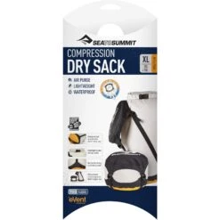 Sea To Summit EVENTDRY COMPRESSION SACK - Packbeutel 15 Sea To Summit EVENTDRY COMPRESSION SACK - Packbeutel -Primus Camping Deutschland Verkaufs-Shop 115871005 h event compression dry sacks sea to summit 1