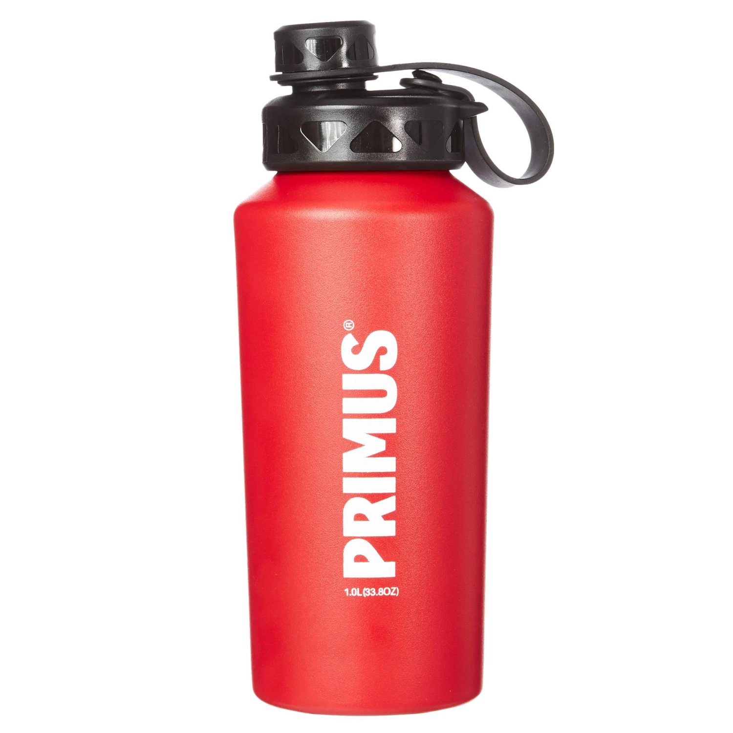 Primus TRAILBOTTLE 1.0L S.S. RED - Trinkflasche 1 Primus TRAILBOTTLE 1.0L S.S. RED - Trinkflasche