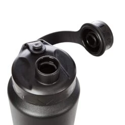 Primus TRAILBOTTLE 0.6L S.S. BLACK - Trinkflasche -Primus Camping Deutschland Verkaufs-Shop 306711003 d trailbottle stainless steel primus 1