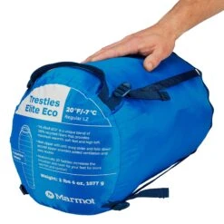 Marmot TRESTLES ELITE ECO 20 Herren - Kunstfaserschlafsack -Primus Camping Deutschland Verkaufs-Shop 5637469337 j trestles elite eco 20 marmot 24