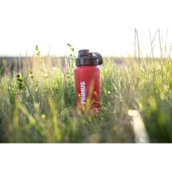 Primus TRAILBOTTLE 0.6L S.S. RED - Trinkflasche -Primus Camping Deutschland Verkaufs-Shop 5637547849 e trailbottle 06l ss red primus 24