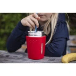 Primus TRAILBREAK LUNCH JUG 400 BARN RED - Thermobehälter -Primus Camping Deutschland Verkaufs-Shop 5637547899 c trailbreak lunch jug 400 barn red primus 24