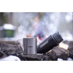 Primus TRAILBREAK VACUUM BOTTLE 0.75L BLACK - Thermokanne -Primus Camping Deutschland Verkaufs-Shop 5637547931 f trailbreak vacuum bottle 075l black primus 24