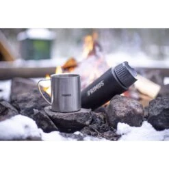 Primus TRAILBREAK VACUUM BOTTLE 0.5LBLACK - Thermokanne -Primus Camping Deutschland Verkaufs-Shop 5637547933 d trailbreak vacuum bottle 05lblack primus 24