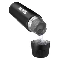 Primus TRAILBREAK VACUUM BOTTLE 0.5LBLACK - Thermokanne -Primus Camping Deutschland Verkaufs-Shop 5637547933 k trailbreak vacuum bottle 05l black primus 24