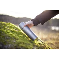 Primus TRAILBREAK VACUUM BOTTLE 0.5L S.S. - Thermokanne -Primus Camping Deutschland Verkaufs-Shop 5637548189 e trailbreak vacuum bottle 05l ss primus 24