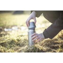 Primus TRAILBREAK VACUUM BOTTLE 0.5L S.S. - Thermokanne -Primus Camping Deutschland Verkaufs-Shop 5637548189 f trailbreak vacuum bottle 05l ss primus 24