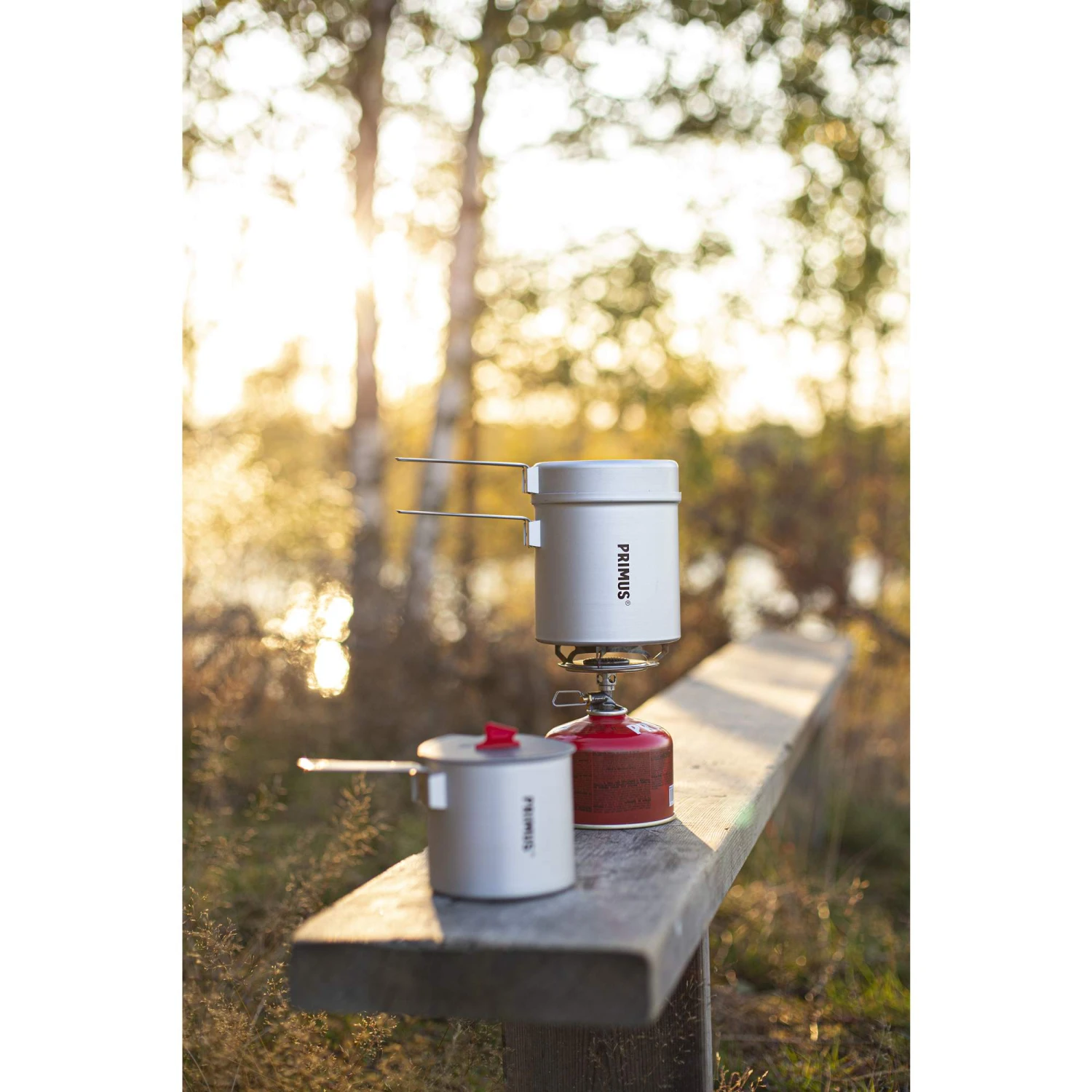 Primus ESSENTIAL TRAIL STOVE DUO - Gaskocher 5 Primus ESSENTIAL TRAIL STOVE DUO - Gaskocher – Bild 5