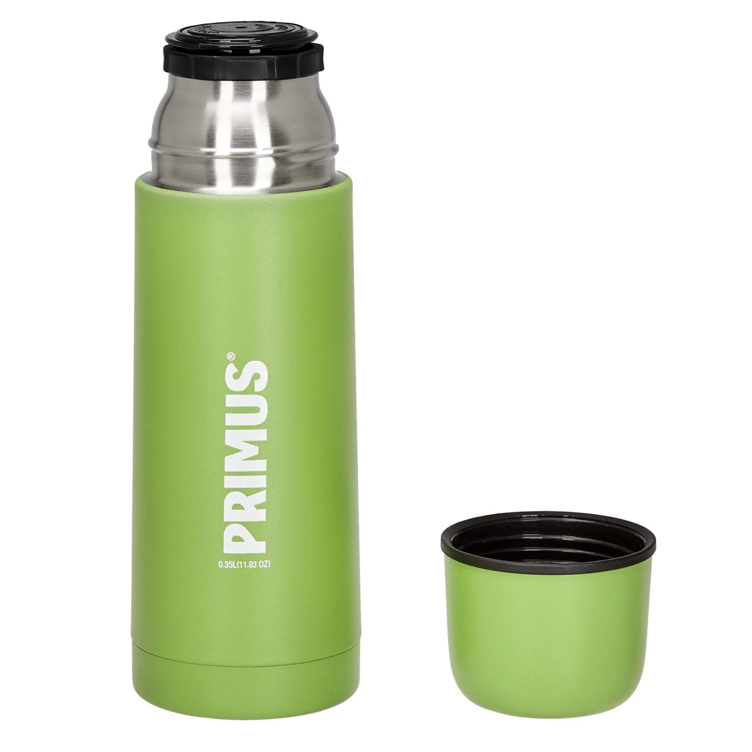 Primus VACUUM BOTTLE 0.35L LEAF GREEN - Thermokanne 2 Primus VACUUM BOTTLE 0.35L LEAF GREEN - Thermokanne – Bild 2