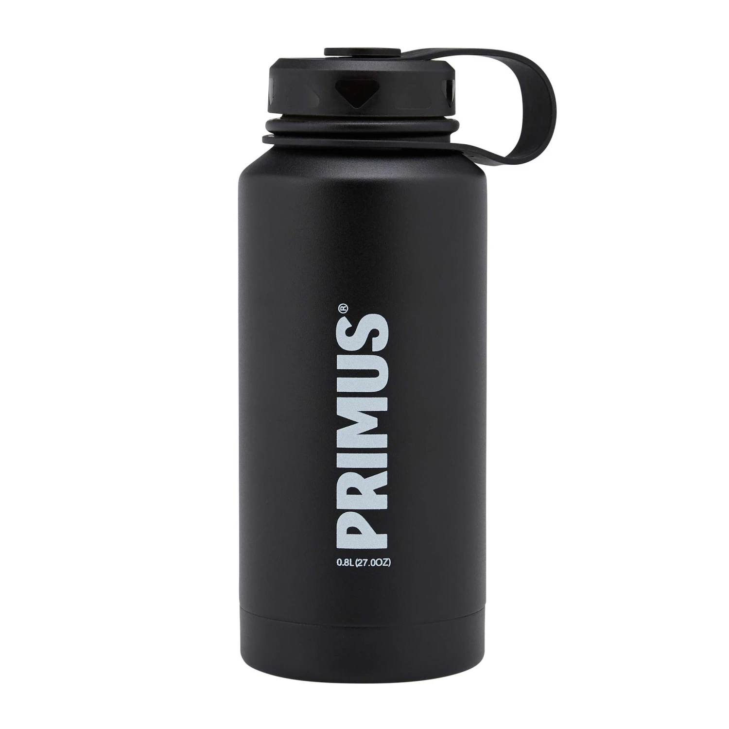 Primus TRAILBOTTLE 0.8L VACUUM BLACK - Trinkflasche 1 Primus TRAILBOTTLE 0.8L VACUUM BLACK - Trinkflasche