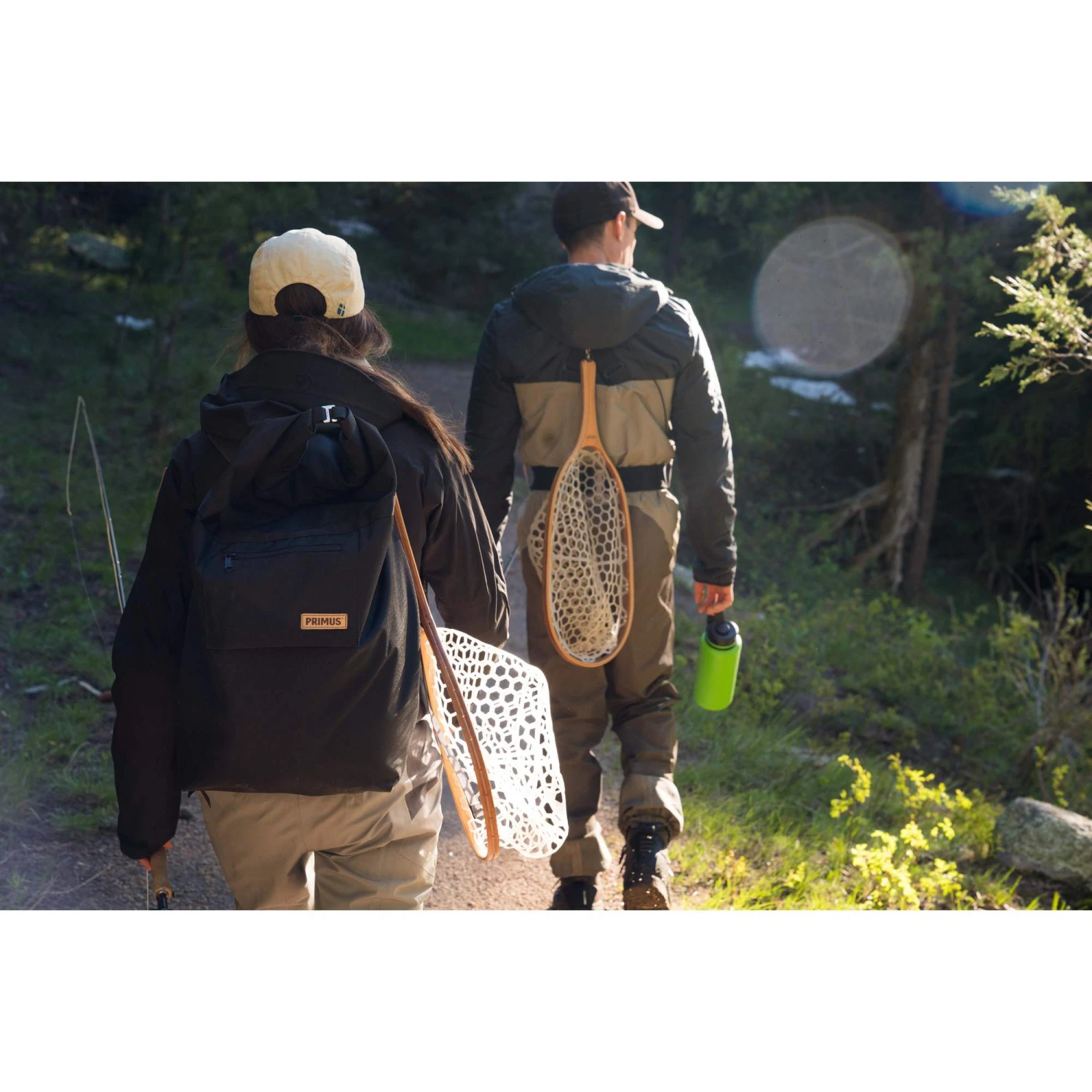 Primus TRAILBOTTLE 0.8L VACUUM MOSS - Trinkflasche 2 Primus TRAILBOTTLE 0.8L VACUUM MOSS - Trinkflasche – Bild 2