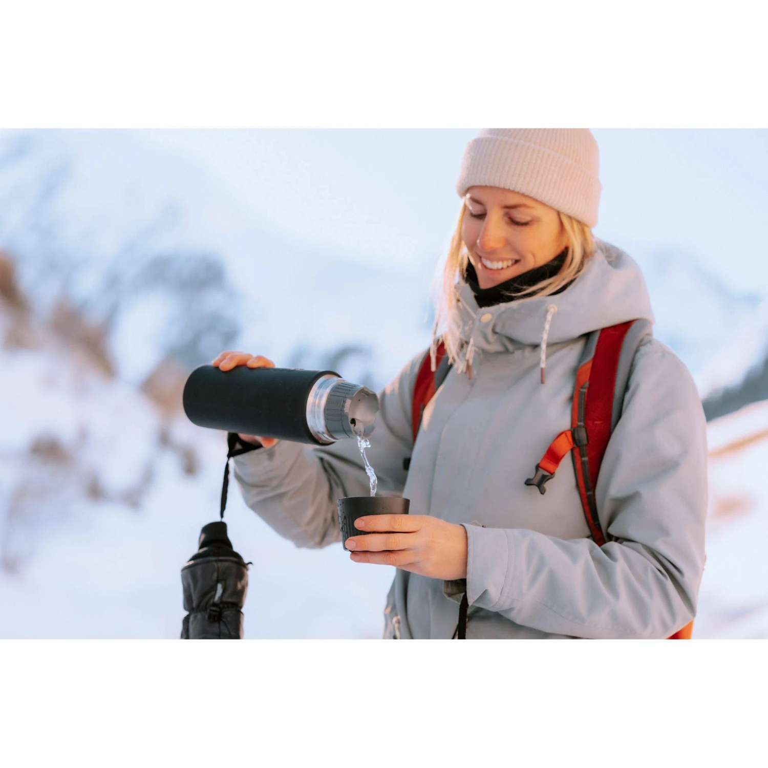 Primus TRAILBREAK EX COAL 1.0L - Thermokanne 2 Primus TRAILBREAK EX COAL 1.0L - Thermokanne – Bild 2