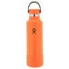Hydro Flask 21 OZ STANDARD FLEX CAP AND BOOT CLEMENTINE - Trinkflasche