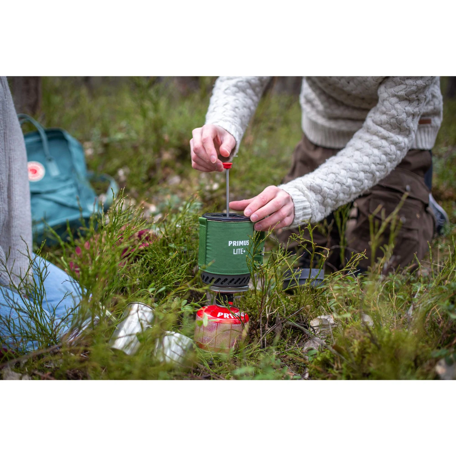 Primus LITE PLUS STOVE SYSTEM FERN - Gaskocher 6 Primus LITE PLUS STOVE SYSTEM FERN - Gaskocher – Bild 6