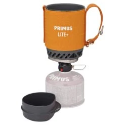Primus LITE PLUS STOVE SYSTEM ORANGE - Gaskocher -Primus Camping Deutschland Verkaufs-Shop 5637860212 n lite plus stove system orange primus 24