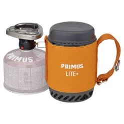 Primus LITE PLUS STOVE SYSTEM ORANGE - Gaskocher -Primus Camping Deutschland Verkaufs-Shop 5637860212 o lite plus stove system orange primus 24