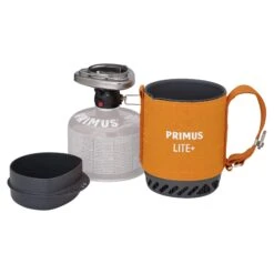 Primus LITE PLUS STOVE SYSTEM ORANGE - Gaskocher -Primus Camping Deutschland Verkaufs-Shop 5637860212 q lite plus stove system orange primus 24
