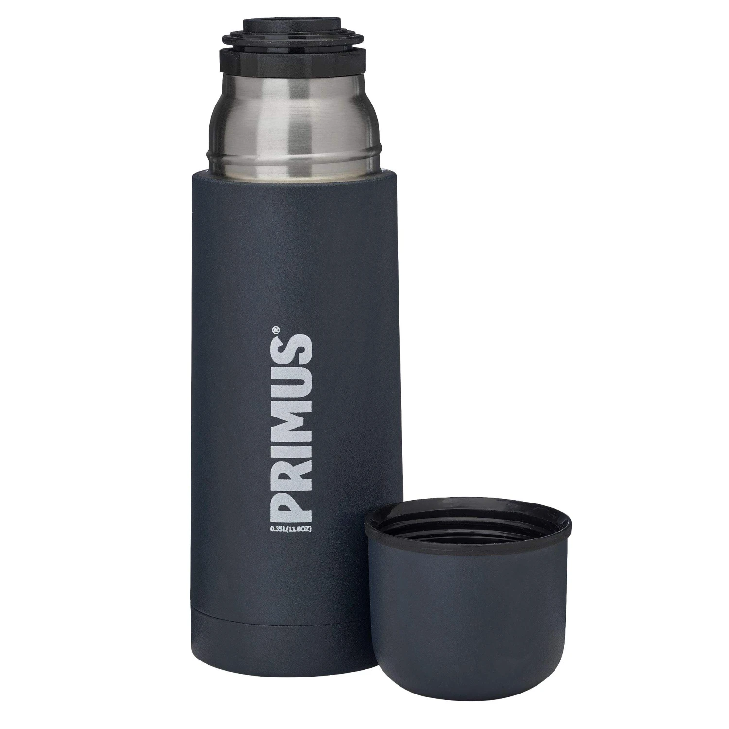 Primus VACUUM BOTTLE 0.35 L NAVY - Thermokanne 2 Primus VACUUM BOTTLE 0.35 L NAVY - Thermokanne – Bild 2