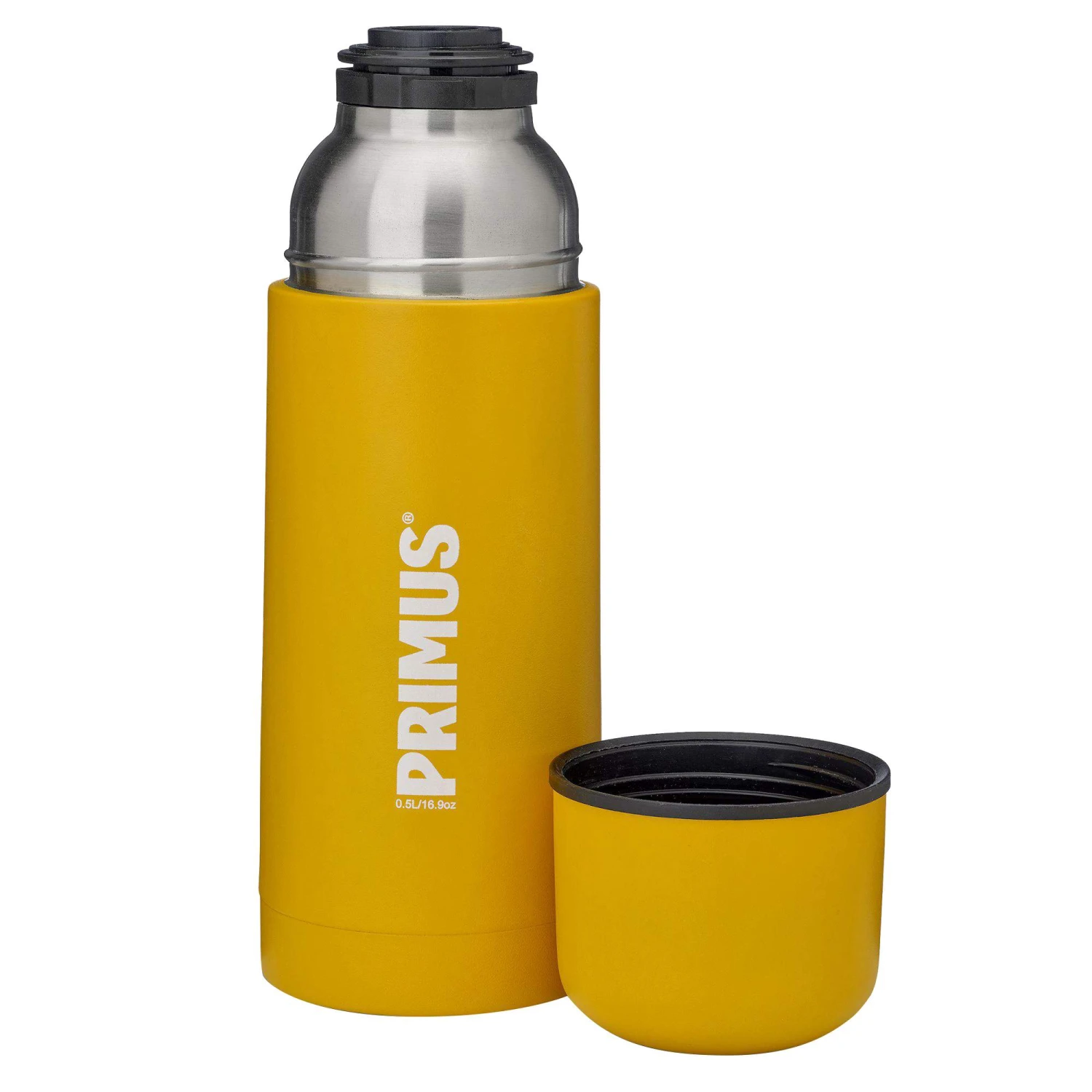 Primus VACUUM BOTTLE 0.5 L YELLOW - Thermokanne 2 Primus VACUUM BOTTLE 0.5 L YELLOW - Thermokanne – Bild 2