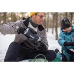 Primus VACUUM BOTTLE 0.5 L NAVY - Thermokanne -Primus Camping Deutschland Verkaufs-Shop 5637860268 b vacuum bottle 05 l navy primus 24