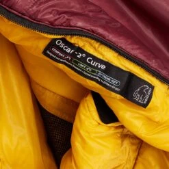 Nordisk OSCAR -2 CURVE - Kunstfaserschlafsack -Primus Camping Deutschland Verkaufs-Shop 5637887149 g oscar 2 curve nordisk 24