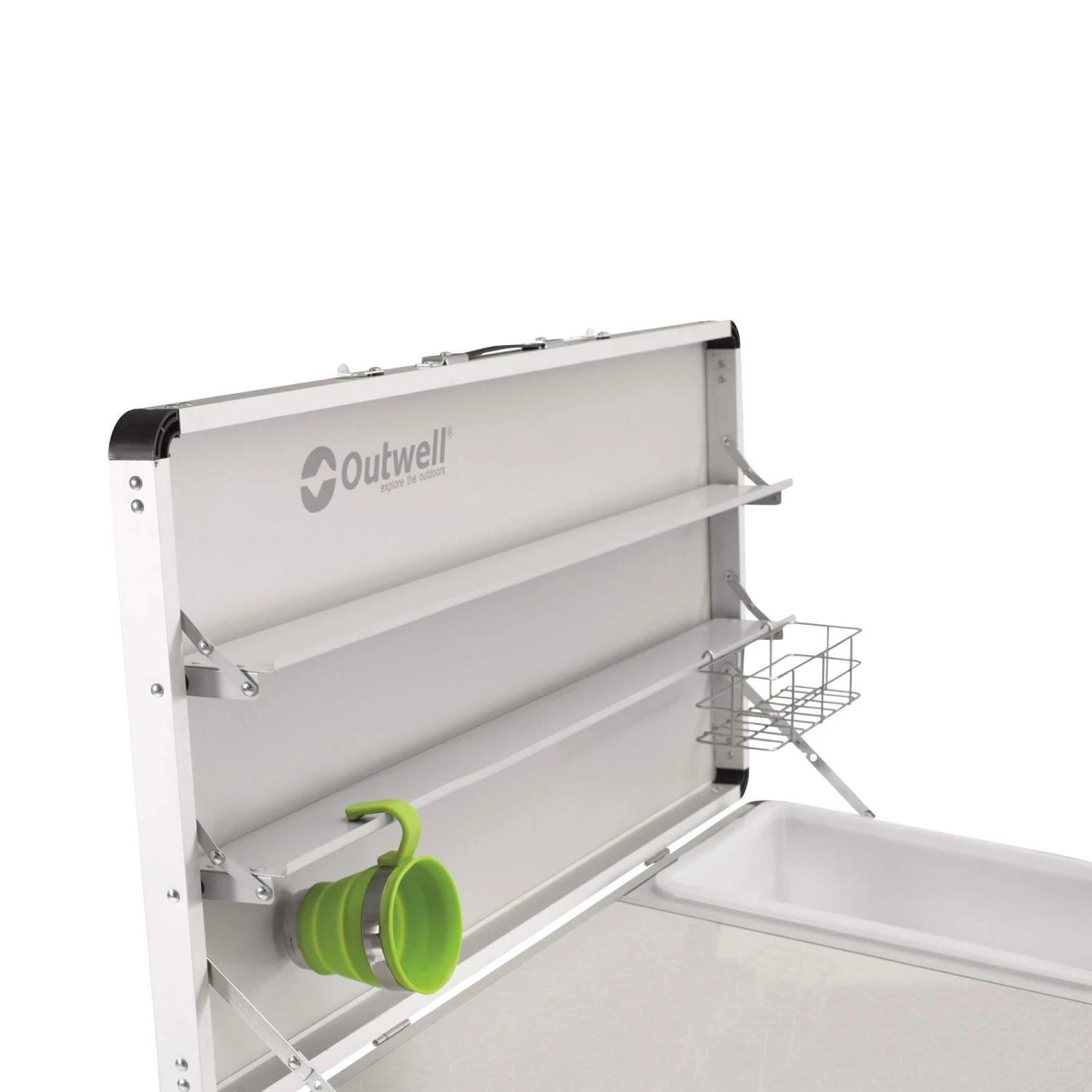 Outwell DRAYTON KITCHEN TABLE - Klapptisch 5 Outwell DRAYTON KITCHEN TABLE - Klapptisch – Bild 5