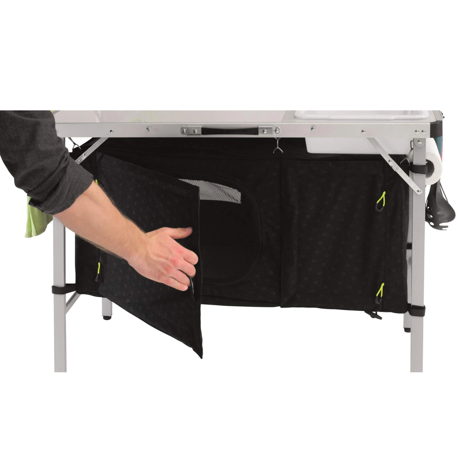 Outwell DRAYTON KITCHEN TABLE - Klapptisch 7 Outwell DRAYTON KITCHEN TABLE - Klapptisch – Bild 7