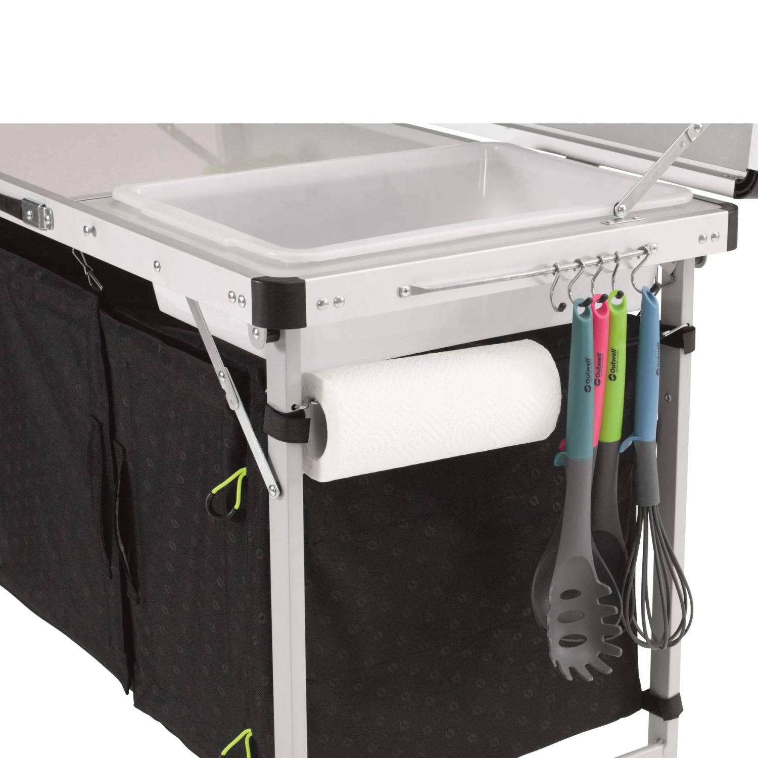 Outwell DRAYTON KITCHEN TABLE - Klapptisch 9 Outwell DRAYTON KITCHEN TABLE - Klapptisch – Bild 9