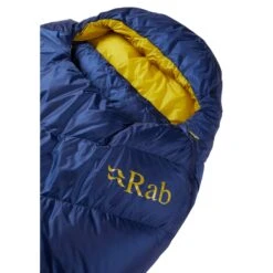 Rab NEUTRINO 200 LONG - Daunenschlafsack -Primus Camping Deutschland Verkaufs-Shop 5637931109 e neutrino 200 rab 24