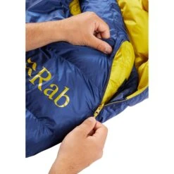 Rab NEUTRINO 200 LONG - Daunenschlafsack -Primus Camping Deutschland Verkaufs-Shop 5637931109 h neutrino 200 rab 24