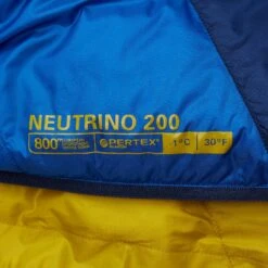 Rab NEUTRINO 200 REGULAR - Daunenschlafsack -Primus Camping Deutschland Verkaufs-Shop 5637931111 h neutrino 200 rab 24