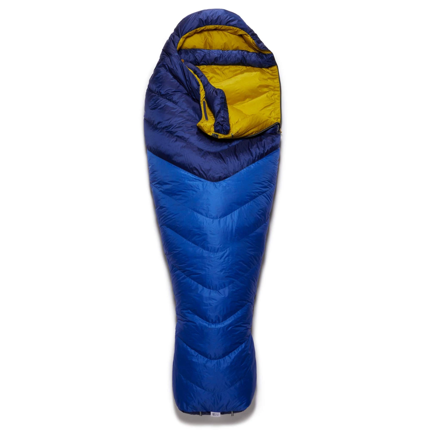 Rab NEUTRINO 400 X-LONG WIDE - Daunenschlafsack 2 Rab NEUTRINO 400 X-LONG WIDE - Daunenschlafsack – Bild 2