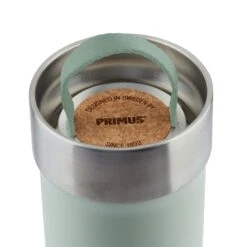Primus SLURKEN VACUUM MUG 0.4 MINT GREEN - Thermobecher -Primus Camping Deutschland Verkaufs-Shop 5637931967 d slurken vacuum mug 04 mint green primus 24