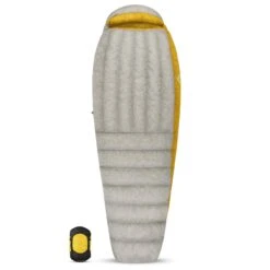 Sea To Summit SPARK SPIII - REGULAR LIGHT GREY / YELLOW - Daunenschlafsack -Primus Camping Deutschland Verkaufs-Shop 5637933129 i spark iii sea to summit 24