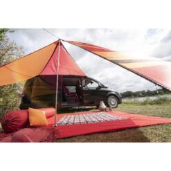 VERBINDBARES SONNENSEGEL ZIP-PROTECT CANVAS SINGLE - Tarp -Primus Camping Deutschland Verkaufs-Shop 5637945741 k connectable tarp zipprotect canvas single bent 24
