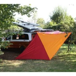 VERBINDBARES SONNENSEGEL ZIP-PROTECT CANVAS SINGLE - Tarp -Primus Camping Deutschland Verkaufs-Shop 5637945741 l connectable tarp zipprotect canvas single bent 24