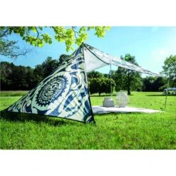 VERBINDBARES SONNENSEGEL ZIP-CANVAS - Tarp -Primus Camping Deutschland Verkaufs-Shop 5637945745 i connectable tarp zipcanvas mit aufstellstange bent 24