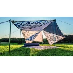 VERBINDBARES SONNENSEGEL ZIP-CANVAS - Tarp -Primus Camping Deutschland Verkaufs-Shop 5637945745 j connectable tarp zipcanvas mit aufstellstange bent 24