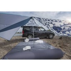 VERBINDBARES SONNENSEGEL ZIP-CANVAS - Tarp -Primus Camping Deutschland Verkaufs-Shop 5637945745 l connectable tarp zipcanvas mit aufstellstange bent 24