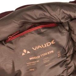 VAUDE MEGLIS 1100 SYN - Kunstfaserschlafsack -Primus Camping Deutschland Verkaufs-Shop 5637970634 e meglis 1100 syn vaude 24