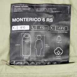 FRILUFTS MONTERICO 6 RS - Deckenschlafsack -Primus Camping Deutschland Verkaufs-Shop 5637998162 f monterico 6 rs frilufts 24