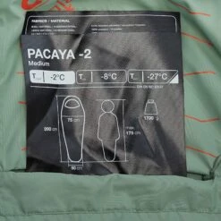 FRILUFTS PACAYA -2 - Kunstfaserschlafsack -Primus Camping Deutschland Verkaufs-Shop 5637998165 e pacaya 2 frilufts 24