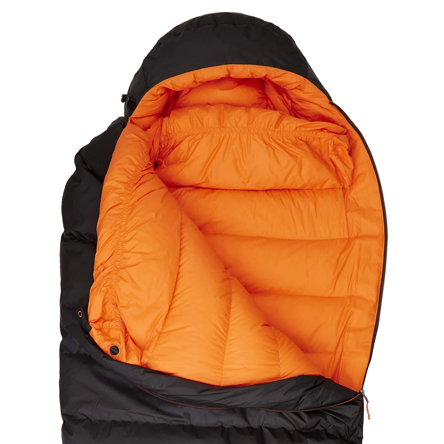 Mountain Equipment GLACIER 700 LONG - Daunenschlafsack 2 Mountain Equipment GLACIER 700 LONG - Daunenschlafsack – Bild 2