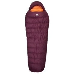 Mountain Equipment CLASSIC ECO 750 REGULAR WOMEN Damen - Daunenschlafsack