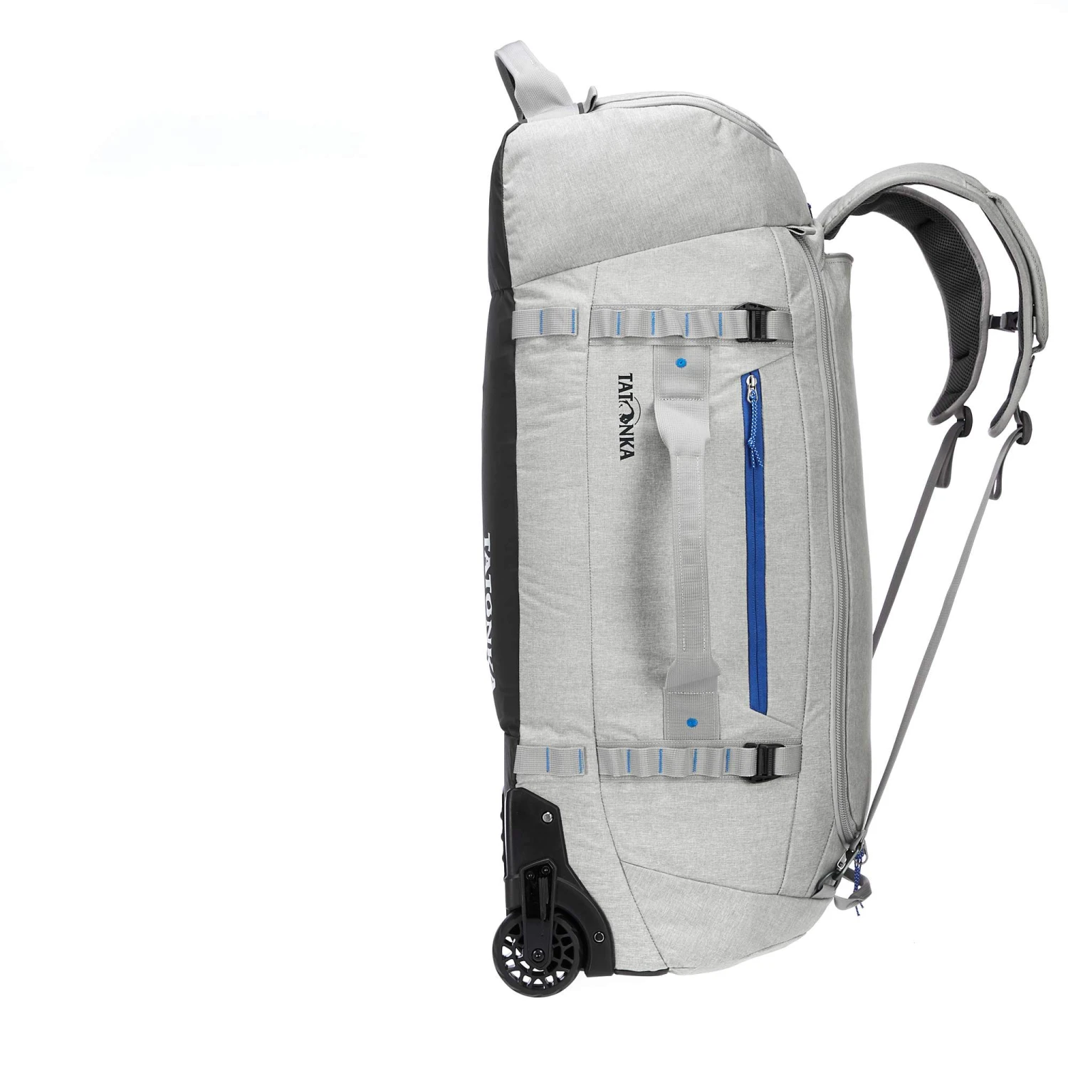 Tatonka DUFFLE ROLLER 105 - Reisetasche Mit Rollen 2 Tatonka DUFFLE ROLLER 105 - Reisetasche Mit Rollen – Bild 2