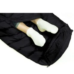 Grüezi Bag BIOPOD DOWNWOOL EXTREME LIGHT 185 BLACK EDITION - Sommerschlafsack -Primus Camping Deutschland Verkaufs-Shop 5638024347 g biopod downwool extreme light 185 black edition grueezi bag 24