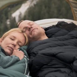 Grüezi Bag BIOPOD DOWNWOOL EXTREME LIGHT 185 BLACK EDITION - Sommerschlafsack -Primus Camping Deutschland Verkaufs-Shop 5638024347 m biopod downwool extreme light 185 black edition grueezi bag 24