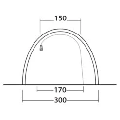 Outwell STARHILL 4A - Familienzelt -Primus Camping Deutschland Verkaufs-Shop 5638031667 p starhill 4a outwell 24