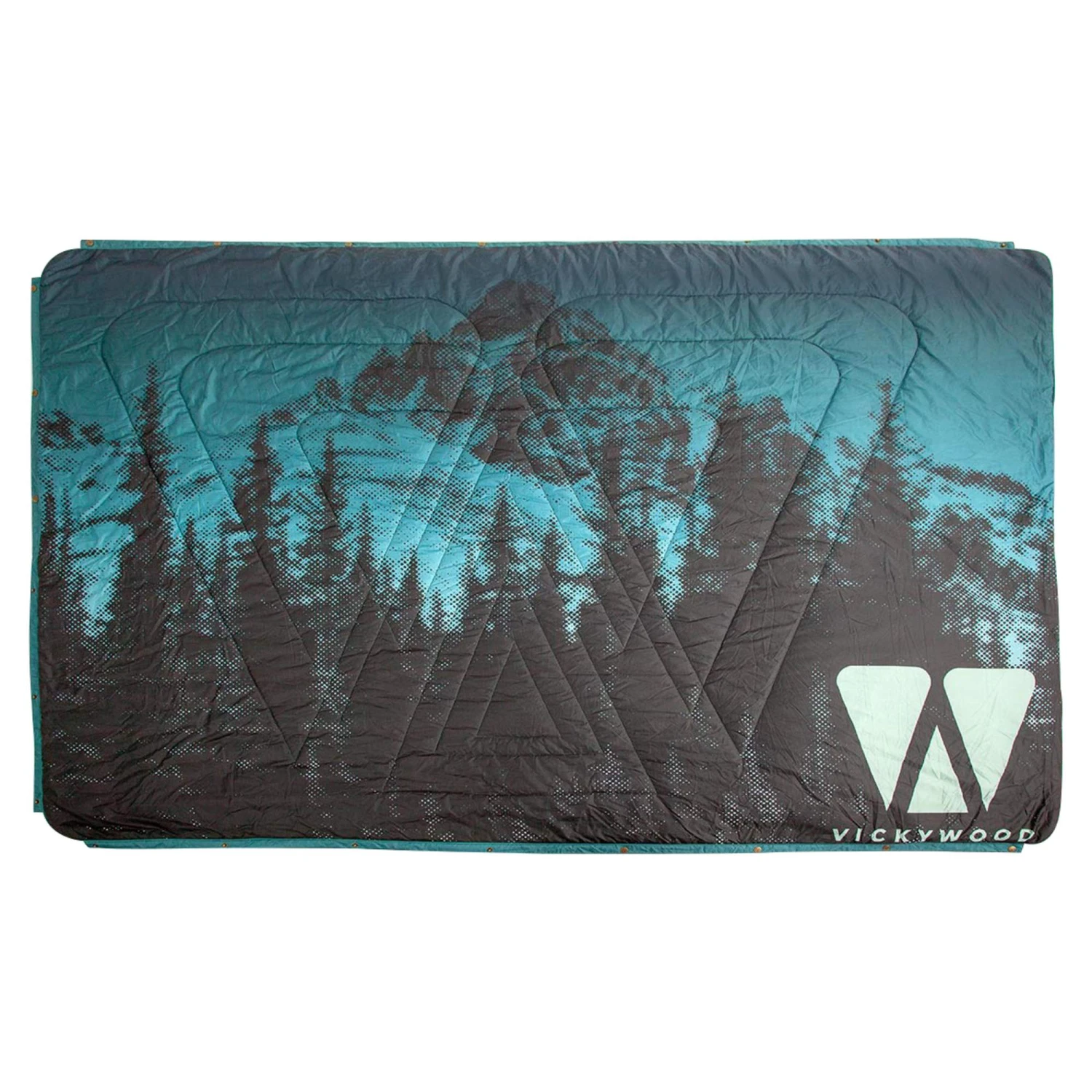 VICKYWOOD X VOITED CLOUDY TOUCH KISSENDECKE - Decke 1 VICKYWOOD X VOITED CLOUDY TOUCH KISSENDECKE - Decke